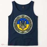 Glory To Ukraine Heroes Tank Top thumb 2