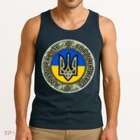 Glory To Ukraine Heroes Tank Top thumb 3