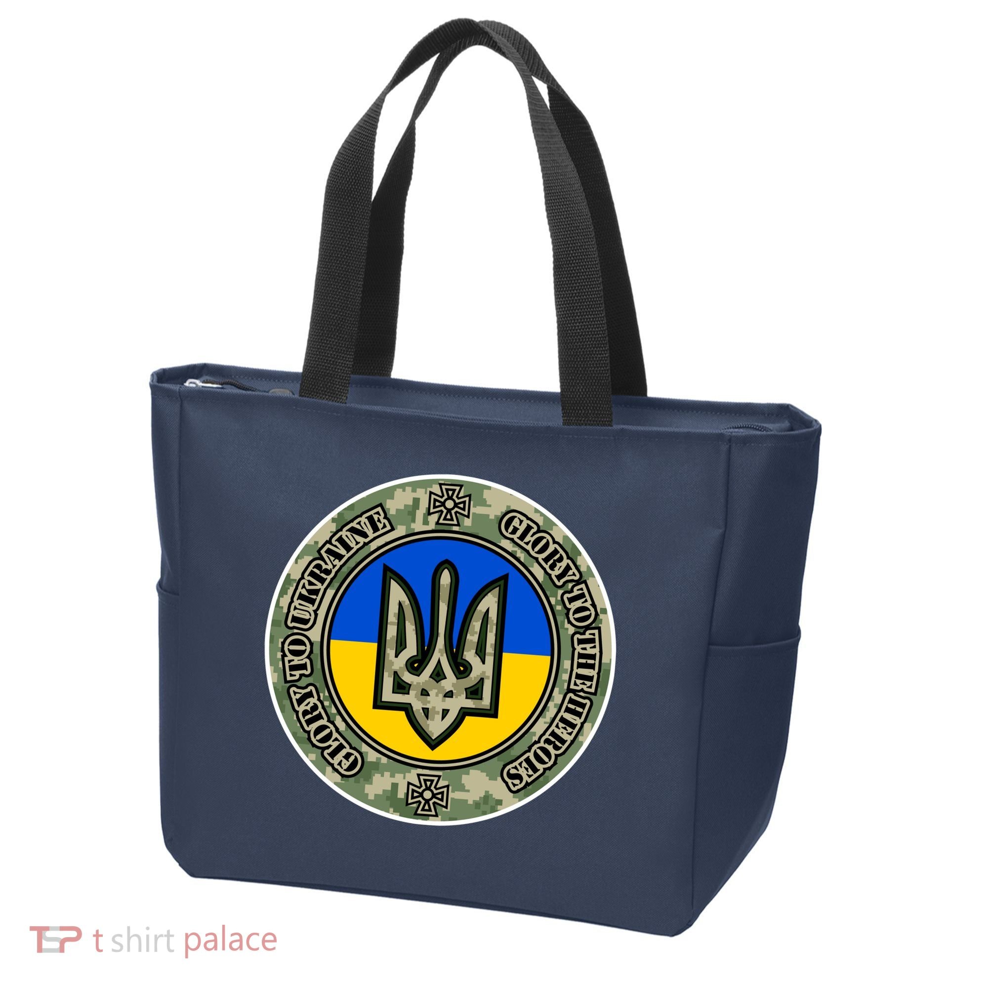 Glory To Ukraine Heroes Tote Bag