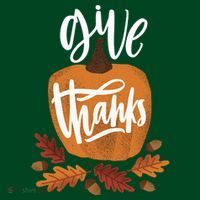 Give Thanks Vintage Fall Thanksgiving T-Shirt thumb 7