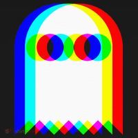 Ghost Trippy Vaporwave Halloween Techno Rave Edm Music Party Women's Tank Top thumb 5