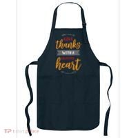 Give Thanks With A Grateful Heart Apron thumb 0