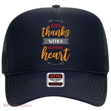 Give Thanks With A Grateful Heart Hat