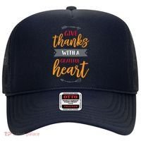 Give Thanks With A Grateful Heart Hat thumb 0