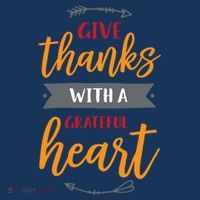 Give Thanks With A Grateful Heart Tank Top thumb 6