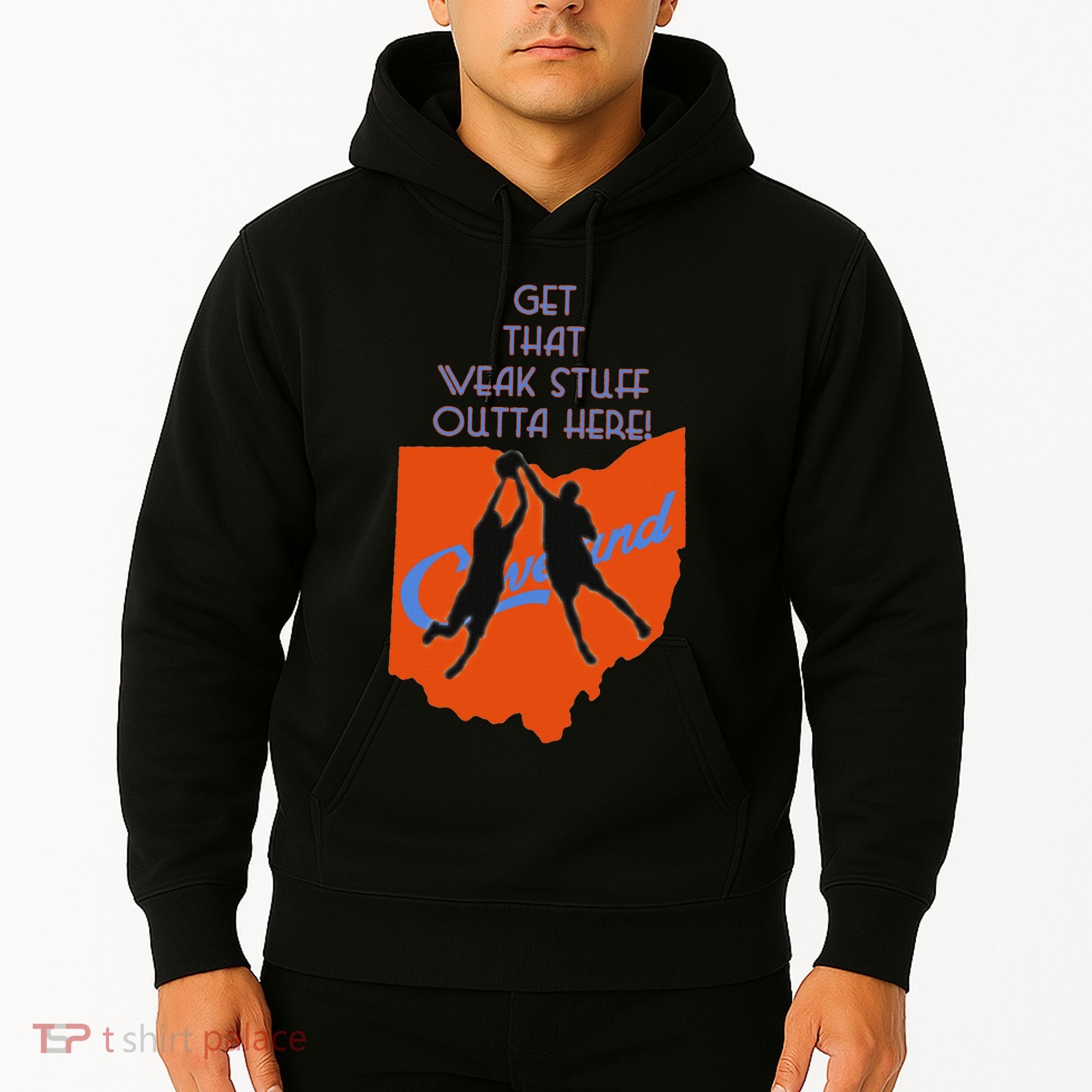 Get That Weak Stuff Outta Here Hoodie