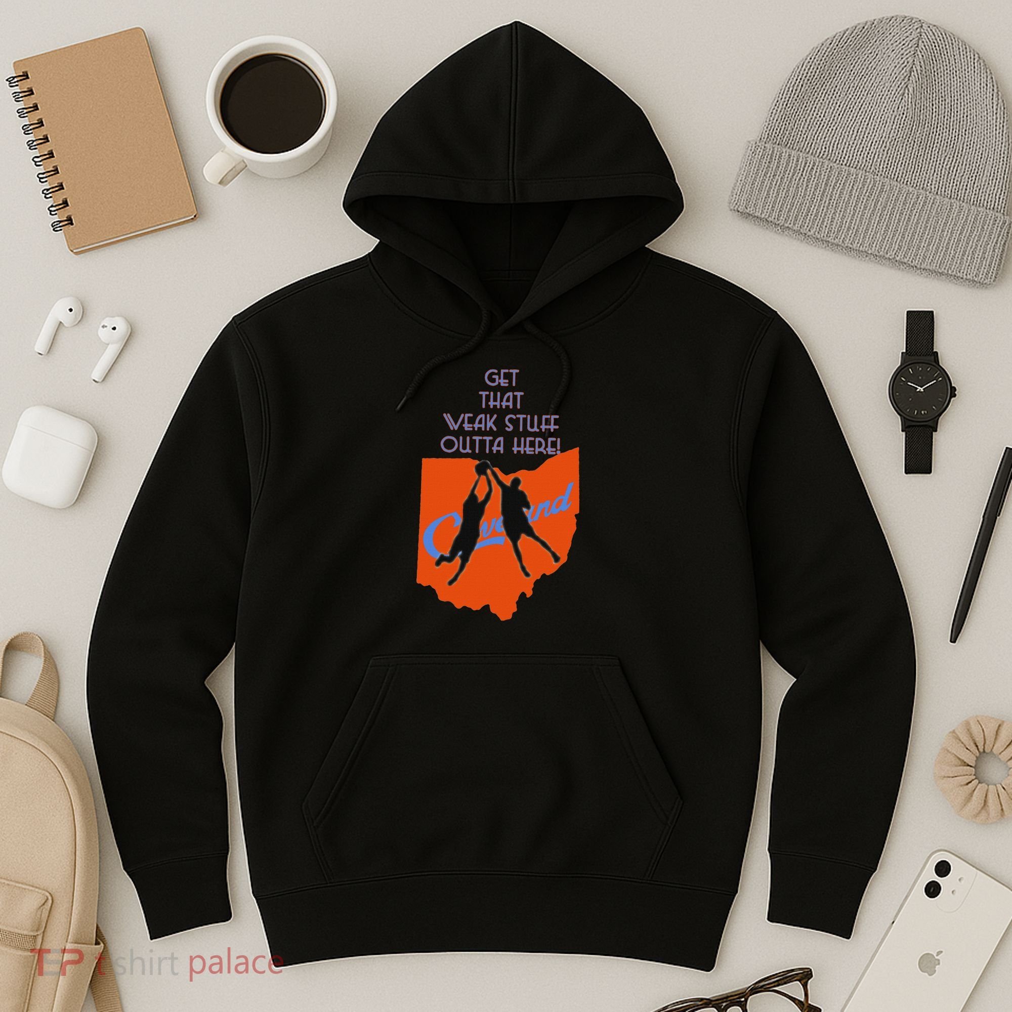Get That Weak Stuff Outta Here Hoodie