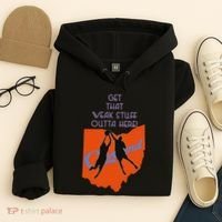 Get That Weak Stuff Outta Here Hoodie thumb 4