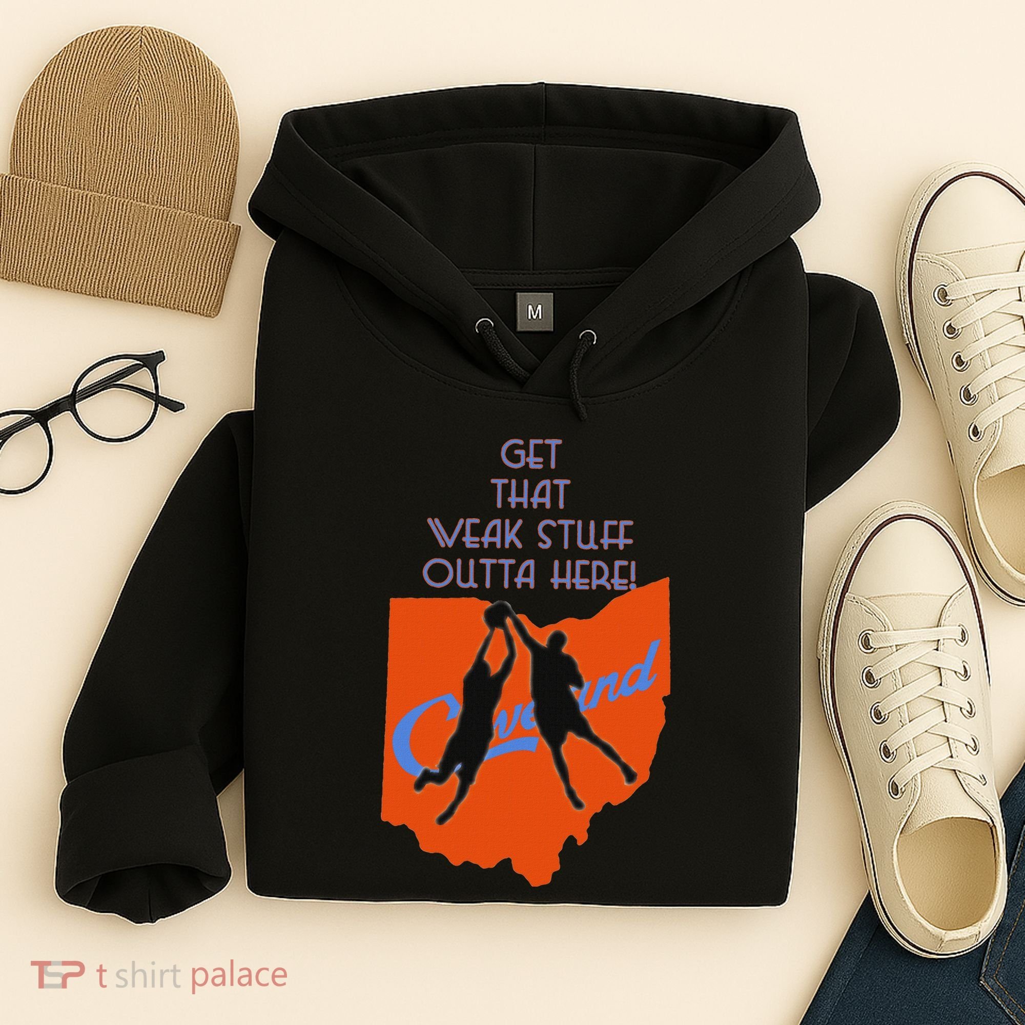 Get That Weak Stuff Outta Here Hoodie