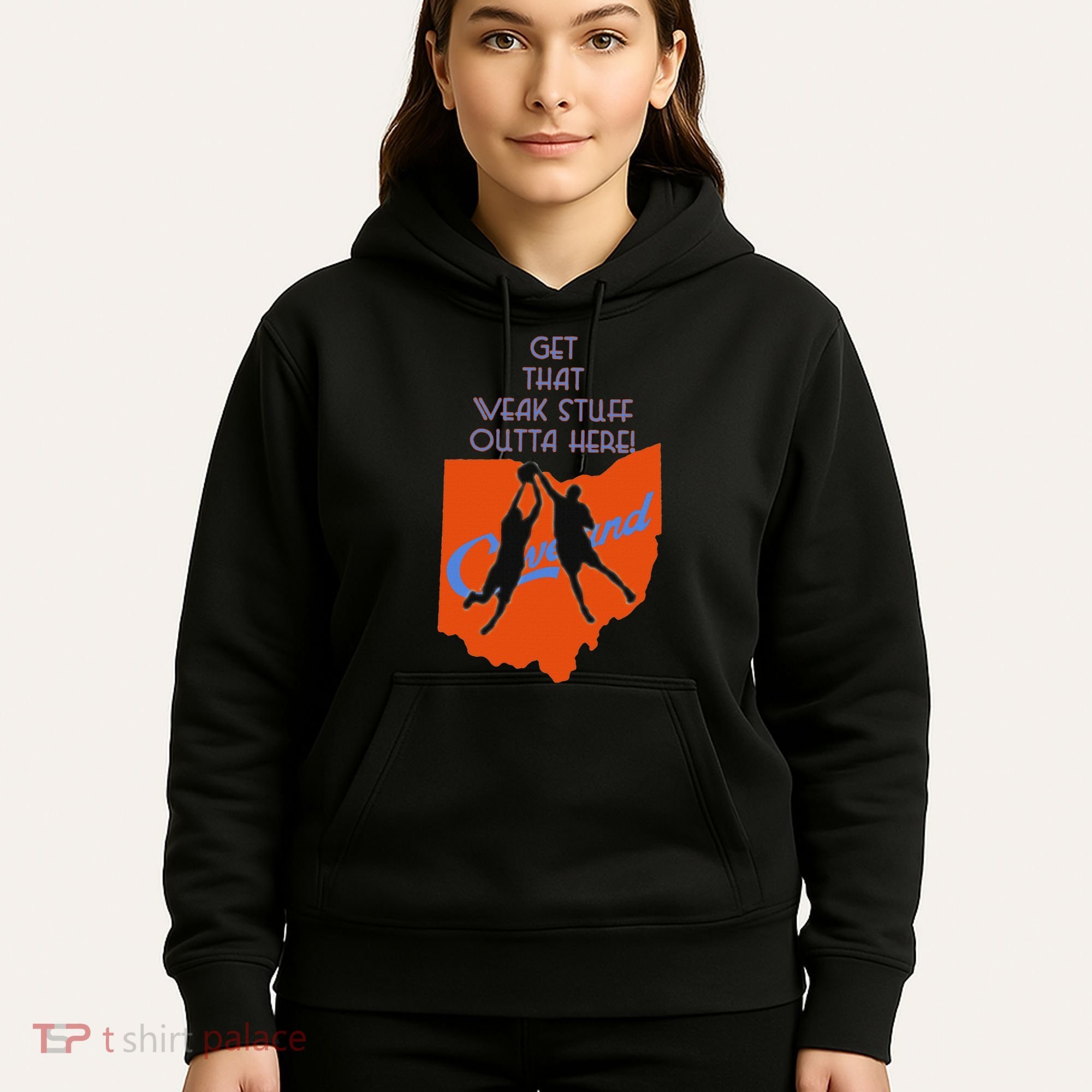 Get That Weak Stuff Outta Here Hoodie