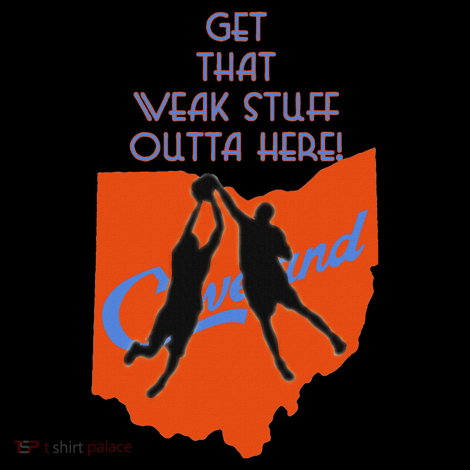 Get That Weak Stuff Outta Here Sweatshirt