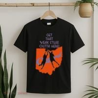 Get That Weak Stuff Outta Here T-Shirt thumb 2