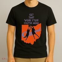 Get That Weak Stuff Outta Here T-Shirt thumb 3