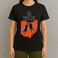 Get That Weak Stuff Outta Here T-Shirt thumb 4