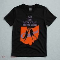 Get That Weak Stuff Outta Here T-Shirt thumb 5