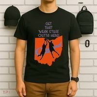 Get That Weak Stuff Outta Here T-Shirt thumb 6