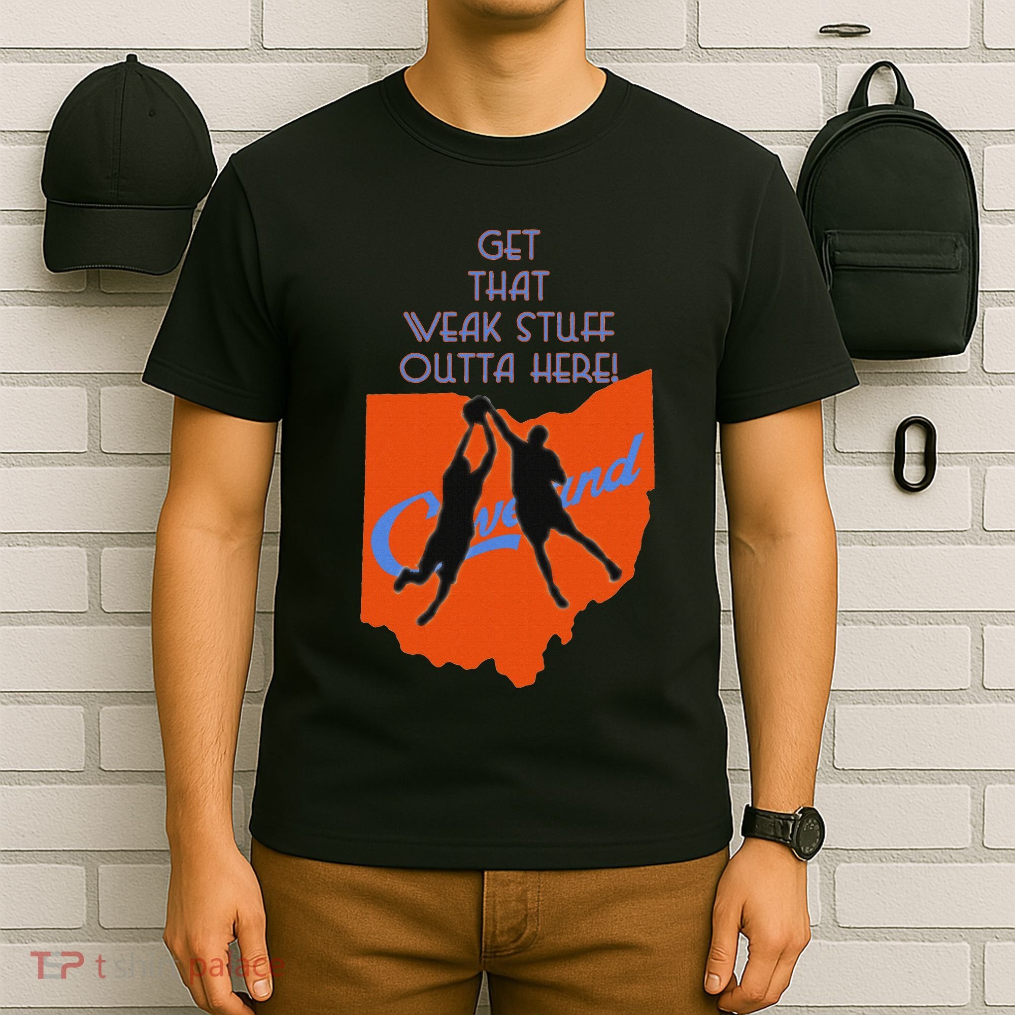 Get That Weak Stuff Outta Here T-Shirt