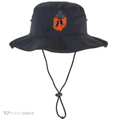 Get That Weak Stuff Outta Here Bucket Hat