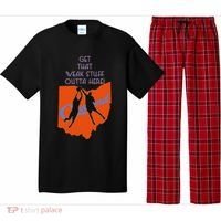 Get That Weak Stuff Outta Here Pajama Set thumb 0