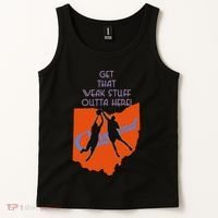 Get That Weak Stuff Outta Here Tank Top thumb 2