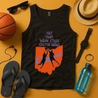 Get That Weak Stuff Outta Here Tank Top thumb 4