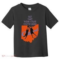 Get That Weak Stuff Outta Here Toddler T-Shirt thumb 0
