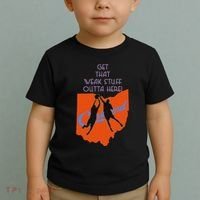 Get That Weak Stuff Outta Here Toddler T-Shirt thumb 2