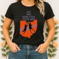 Get That Weak Stuff Outta Here Women's T-Shirt thumb 2