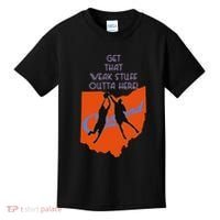 Get That Weak Stuff Outta Here Kids T-Shirt thumb 0