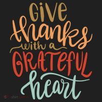 Give Thanks With A Grateful Heart Beanie thumb 2