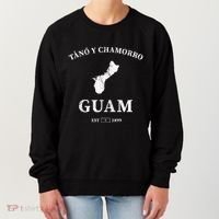 Guam Tano Y Chamorro Women's Sweatshirt thumb 0