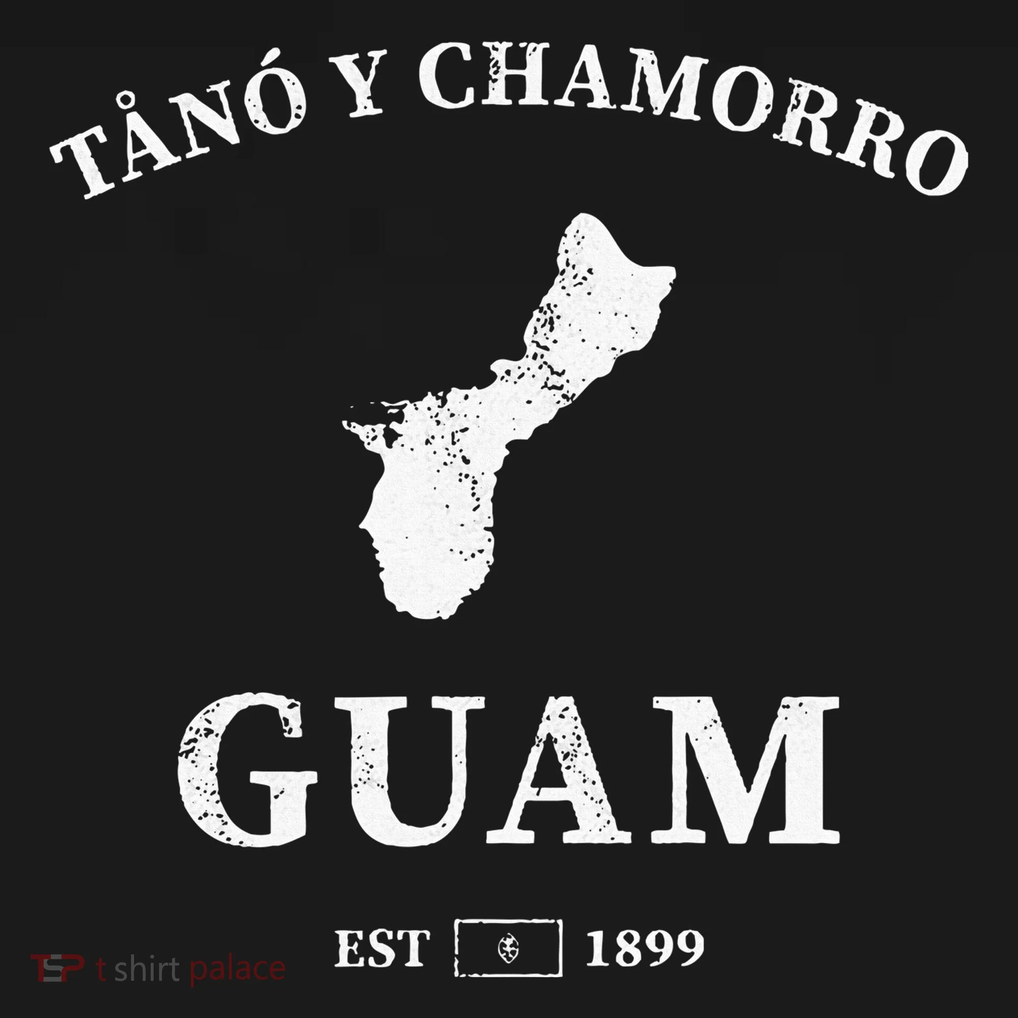 Guam Tano Y Chamorro Hoodie