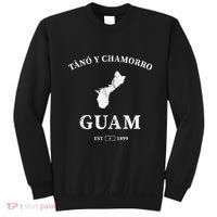 Guam Tano Y Chamorro Sweatshirt thumb 0