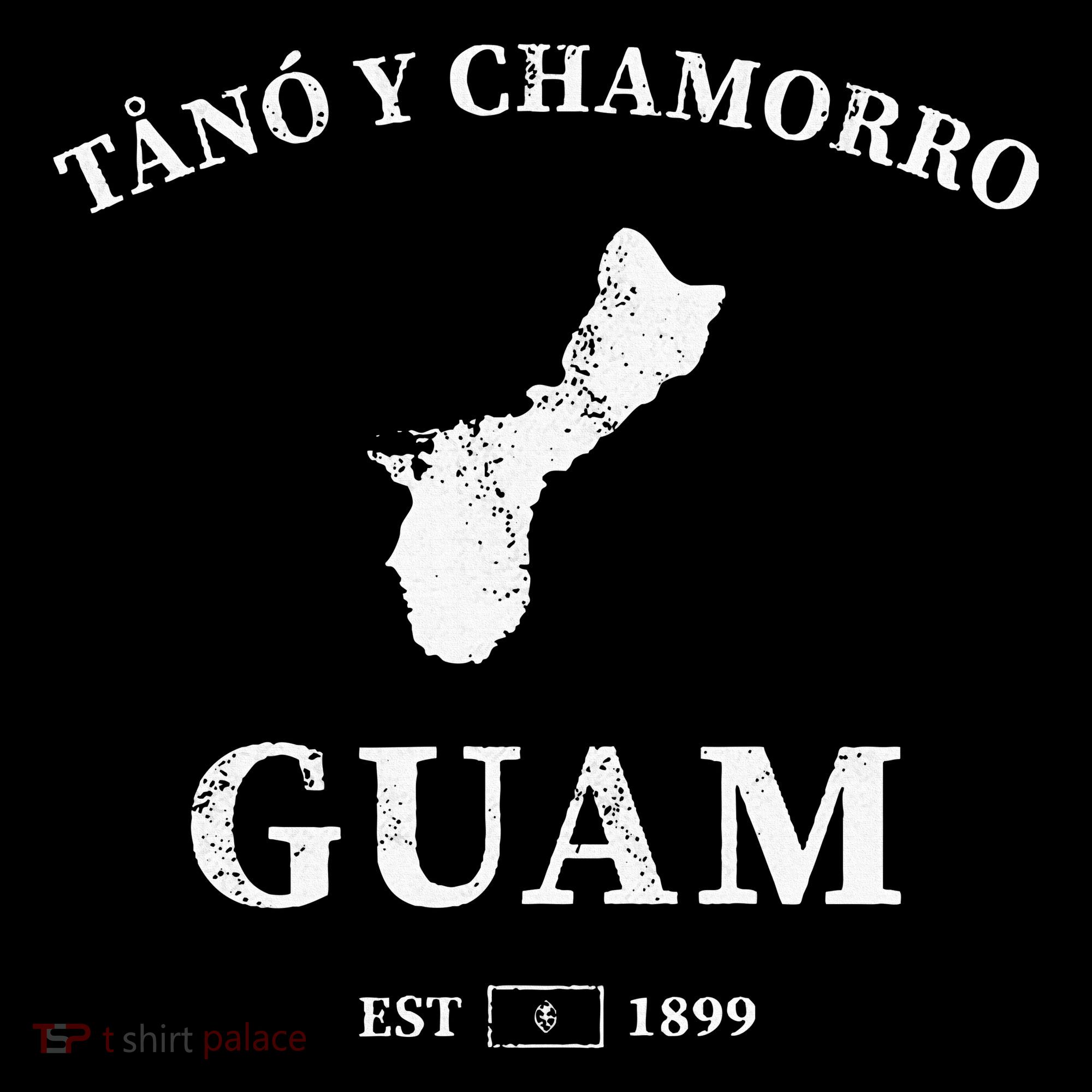 Guam Tano Y Chamorro Sweatshirt