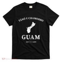 Guam Tano Y Chamorro T-Shirt thumb 0