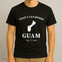 Guam Tano Y Chamorro T-Shirt thumb 3