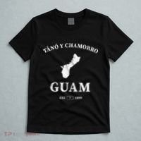 Guam Tano Y Chamorro T-Shirt thumb 5