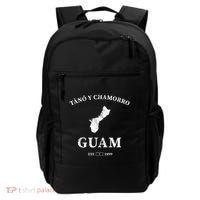 Guam Tano Y Chamorro Backpack thumb 0