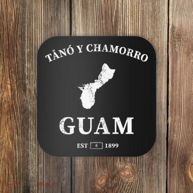 Guam Tano Y Chamorro Coaster