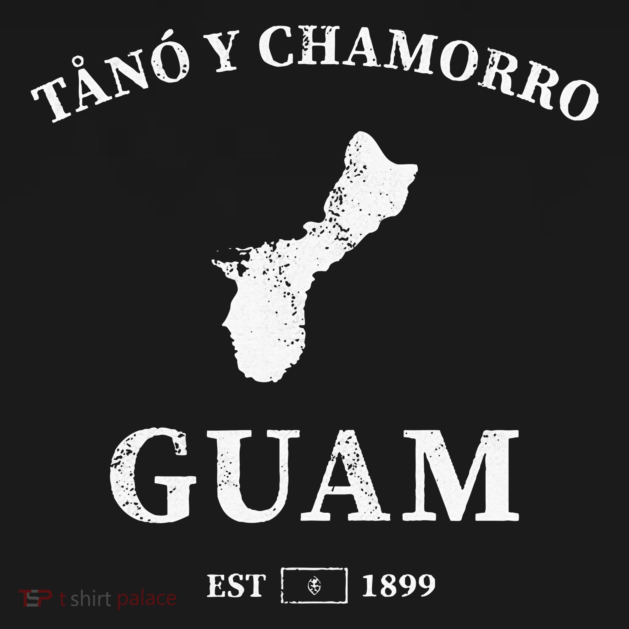 Guam Tano Y Chamorro Polo