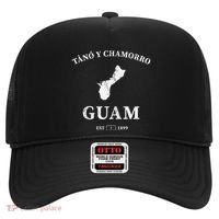 Guam Tano Y Chamorro Hat thumb 0