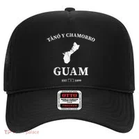 Guam Tano Y Chamorro Hat thumb 0