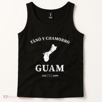 Guam Tano Y Chamorro Tank Top thumb 2