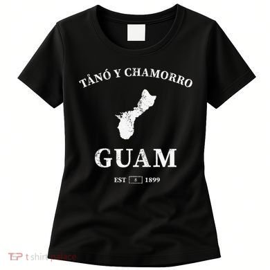 Guam Tano Y Chamorro Women's T-Shirt