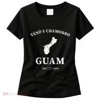 Guam Tano Y Chamorro Women's T-Shirt thumb 0
