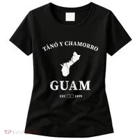 Guam Tano Y Chamorro Women's T-Shirt thumb 0