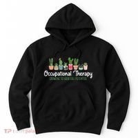 Growing To Your Full Potential Occupational Therapist Ota Hoodie thumb 0
