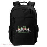 Growing To Your Full Potential Occupational Therapist Ota Backpack thumb 0