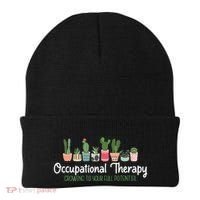 Growing To Your Full Potential Occupational Therapist Ota Beanie thumb 0