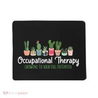 Growing To Your Full Potential Occupational Therapist Ota Mousepad thumb 0